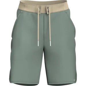 Men's Green Board Shorts