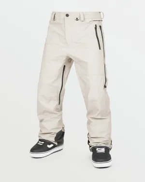 Mens Guide Gore-Tex Pants - Stone