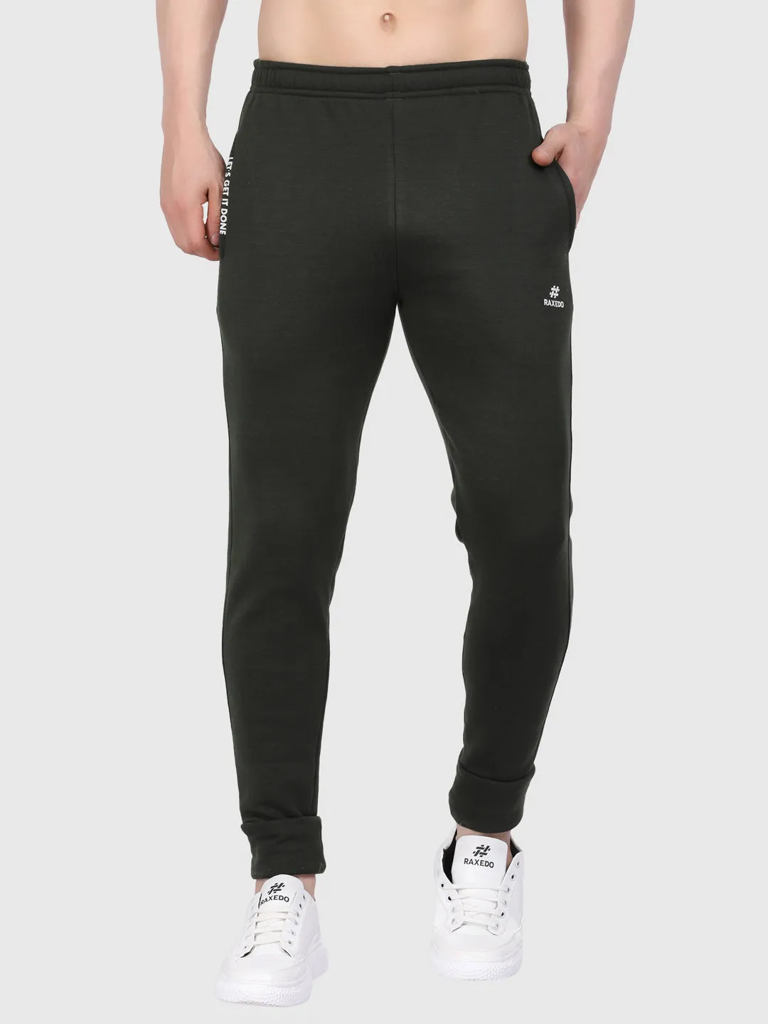 mens gym joggers - travel pants