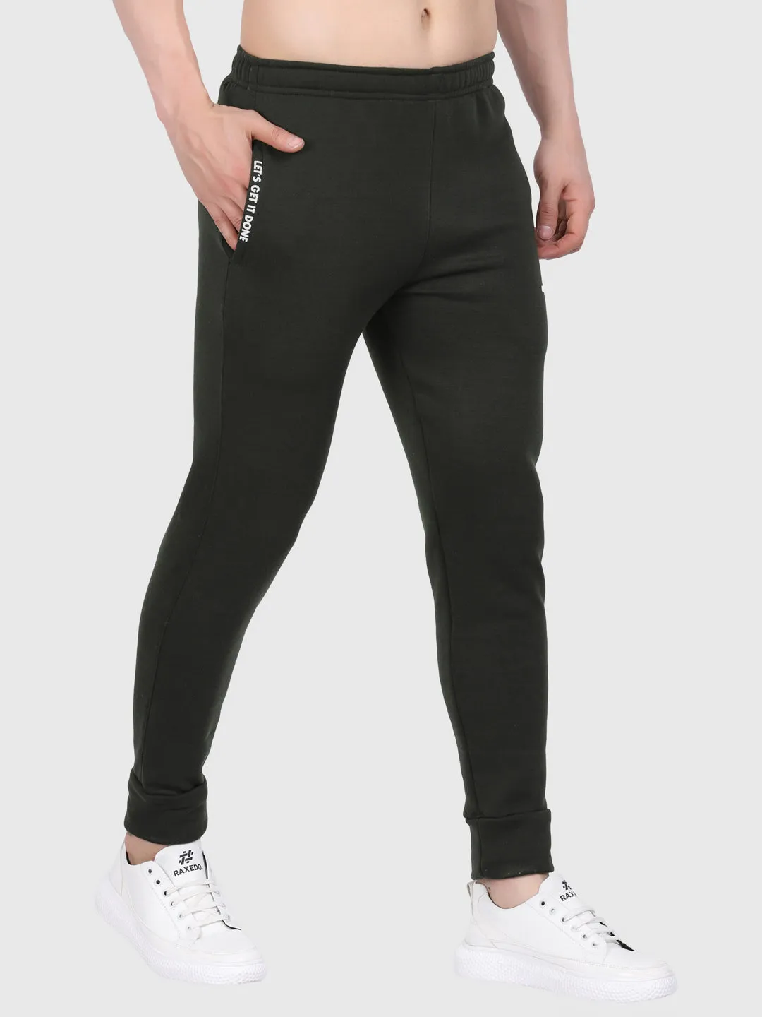 mens gym joggers - travel pants