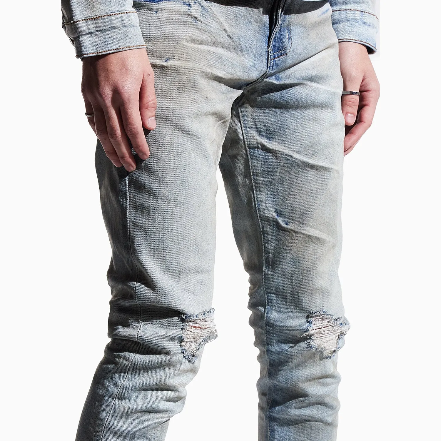 Men's Harvick Standard Skinny Denim Pant