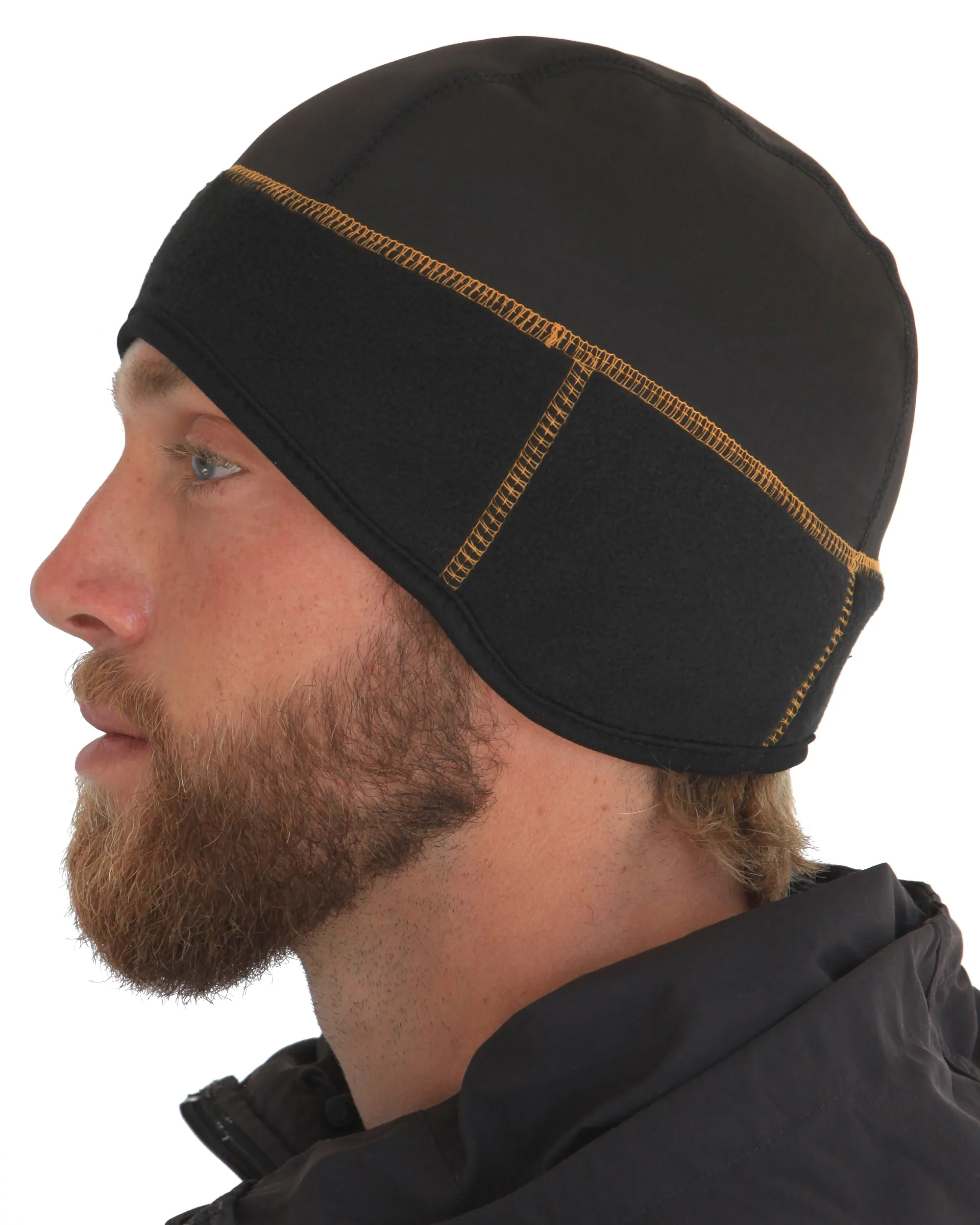 Men's Heated Contour Beanie