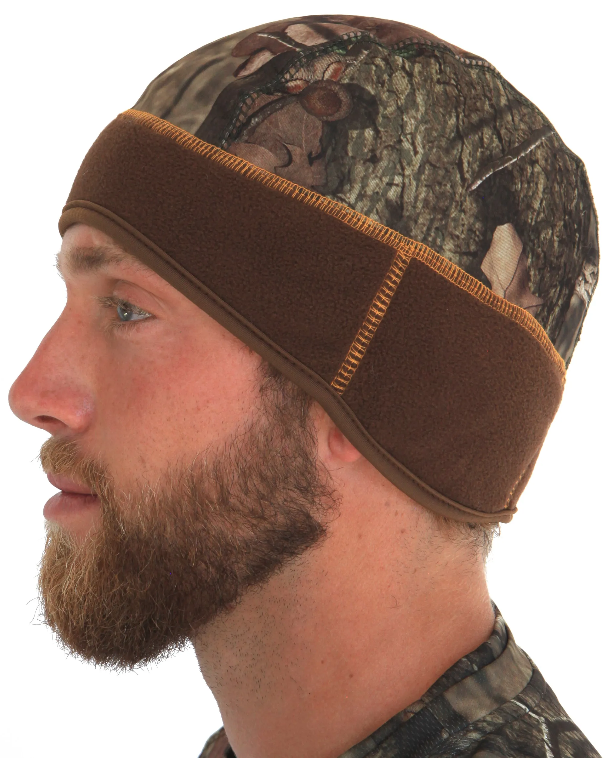 Men's Heated Contour Beanie