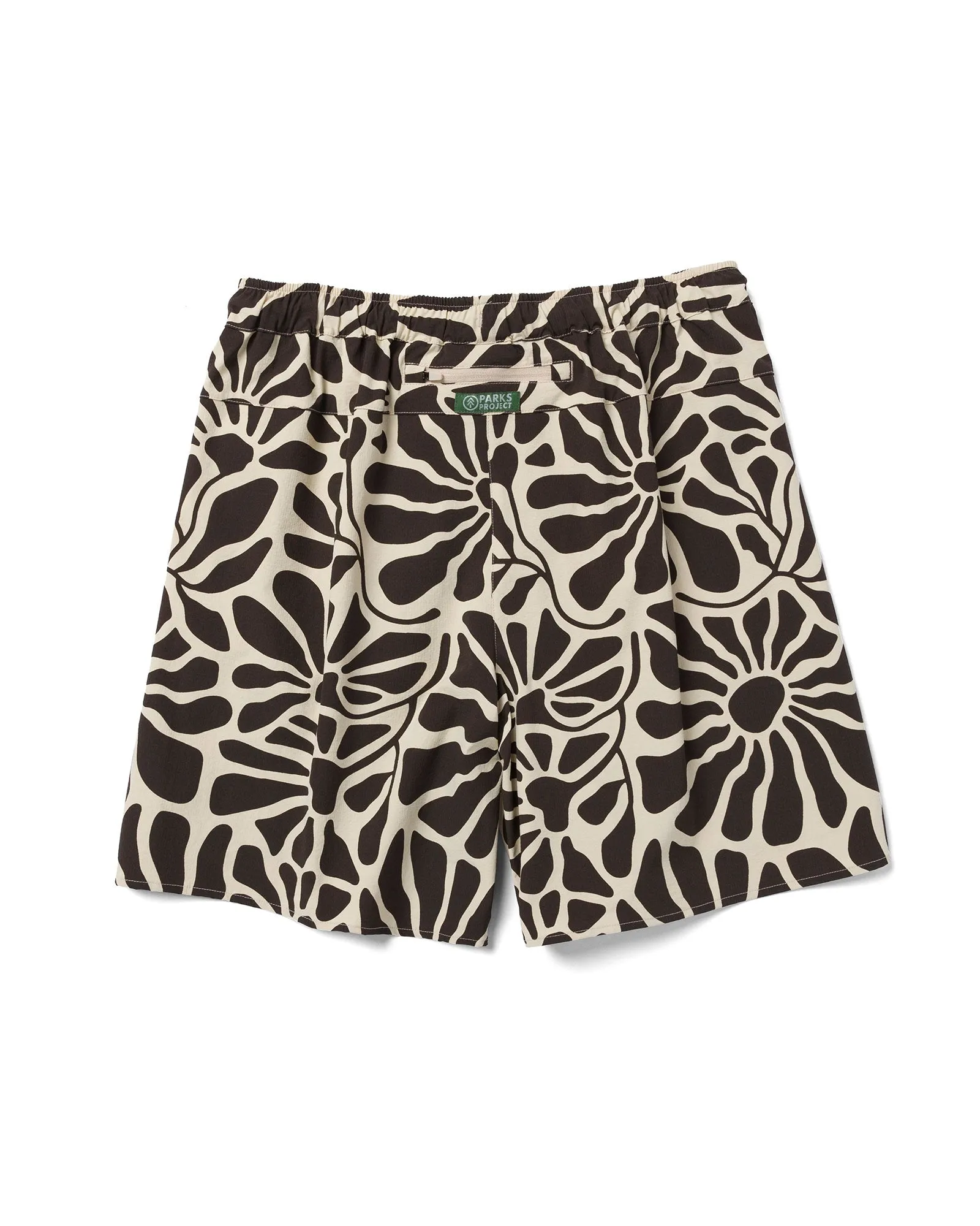 Men's High Desert Wildflowers Trail Short