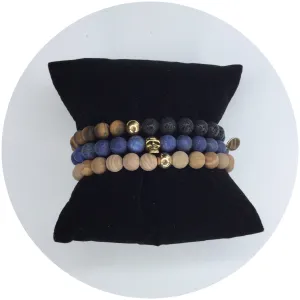 Mens Hipster Arm Party