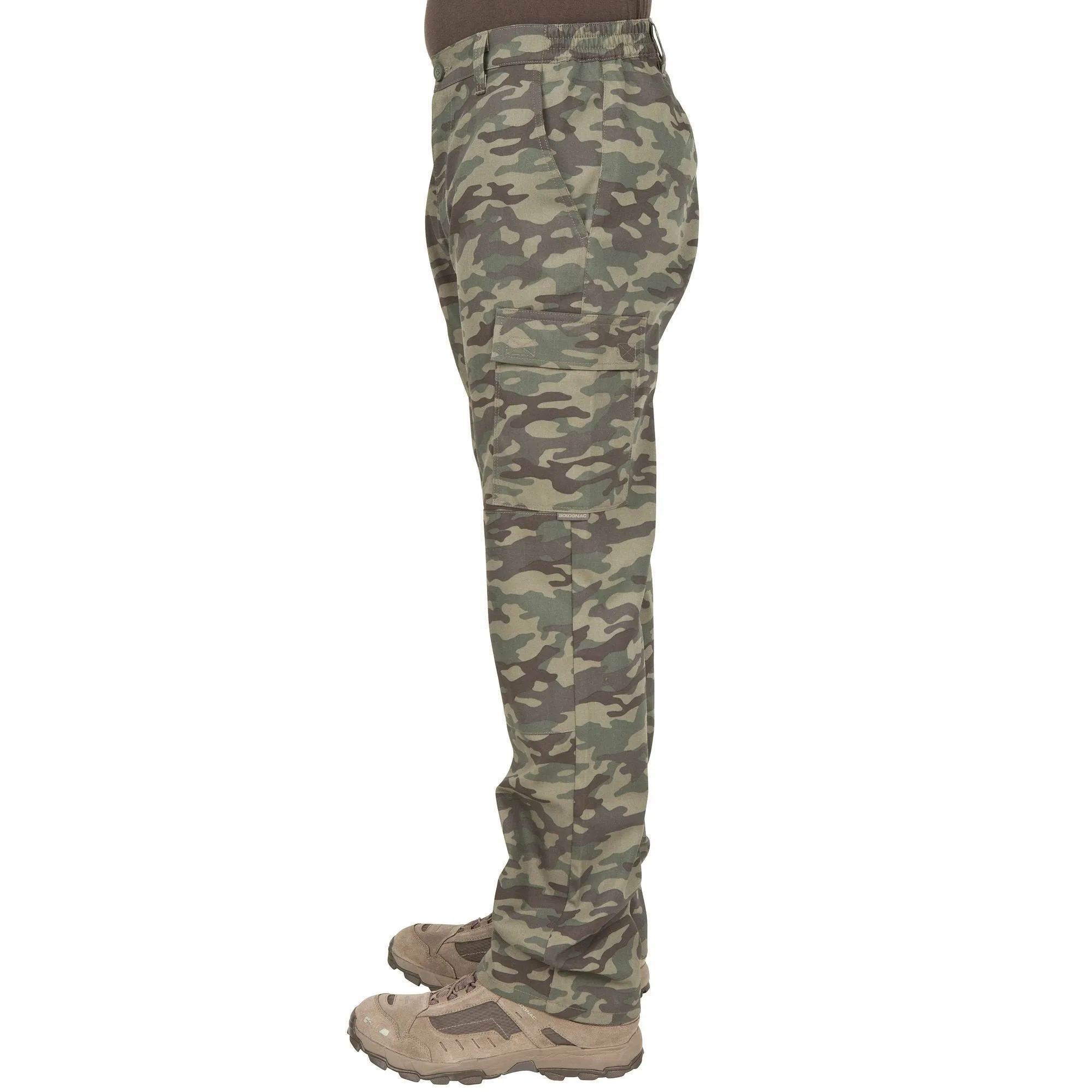 Men's Hunting Pants Steppe 300