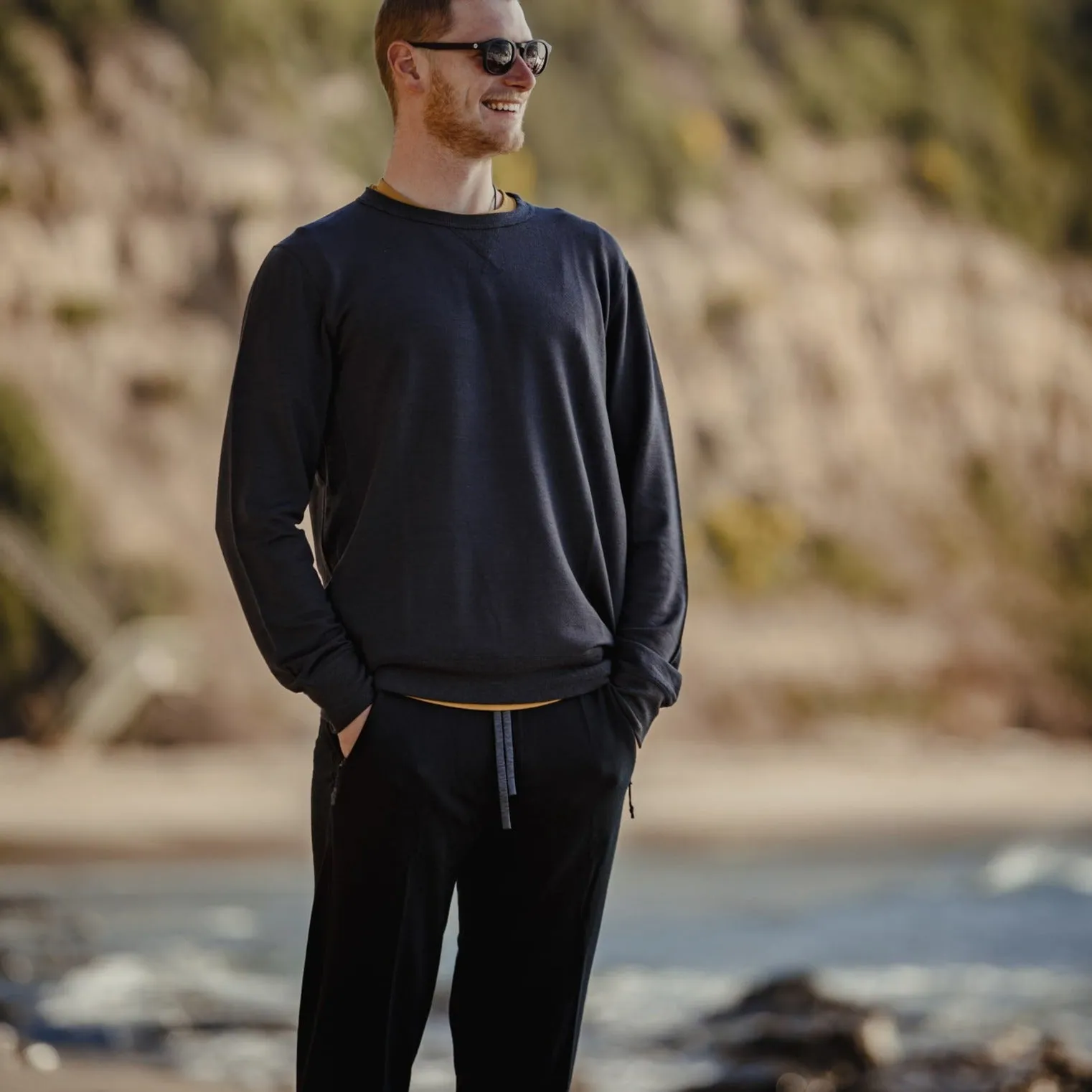 Men's Hyde Merino Joggers