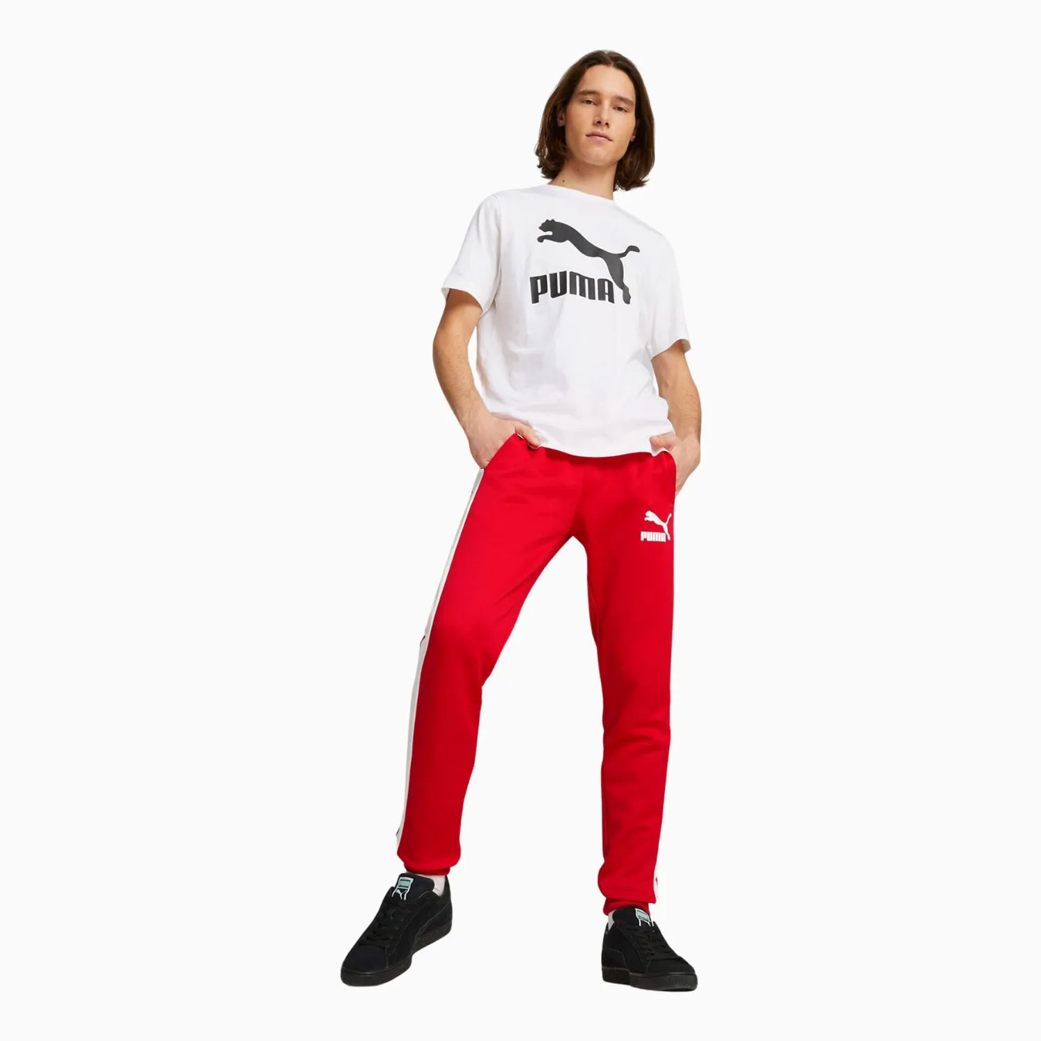 Men's Iconic T7 Track Pant