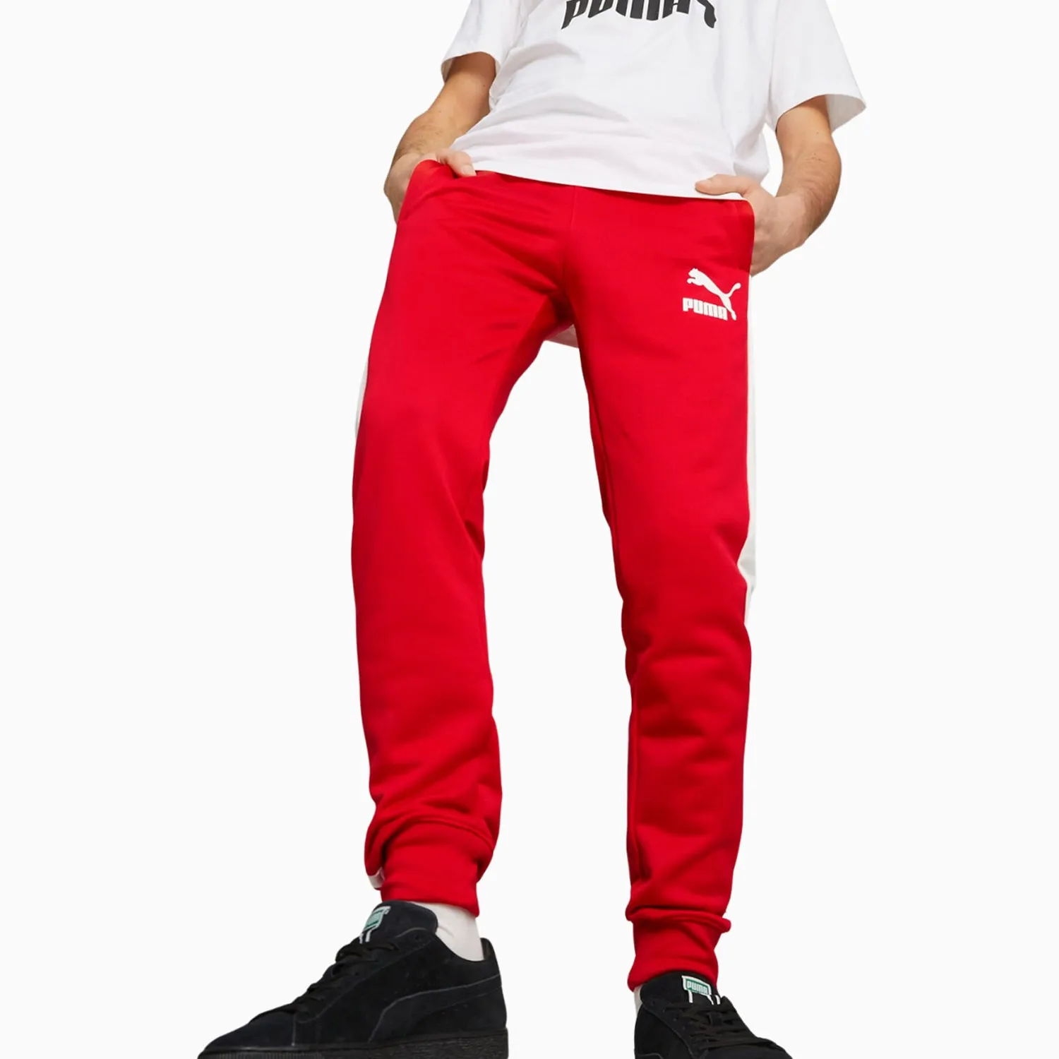 Men's Iconic T7 Track Pant