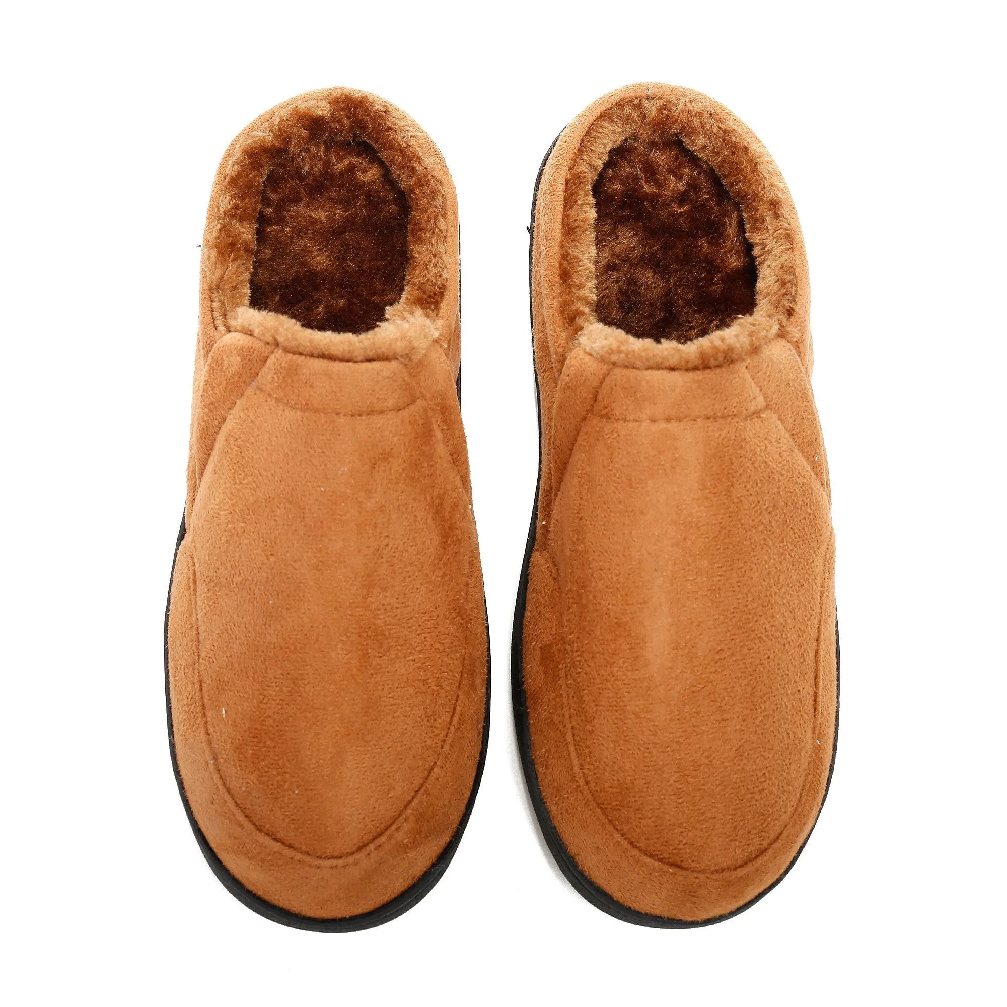 Men's Indoor Slip-On Clog Slipper