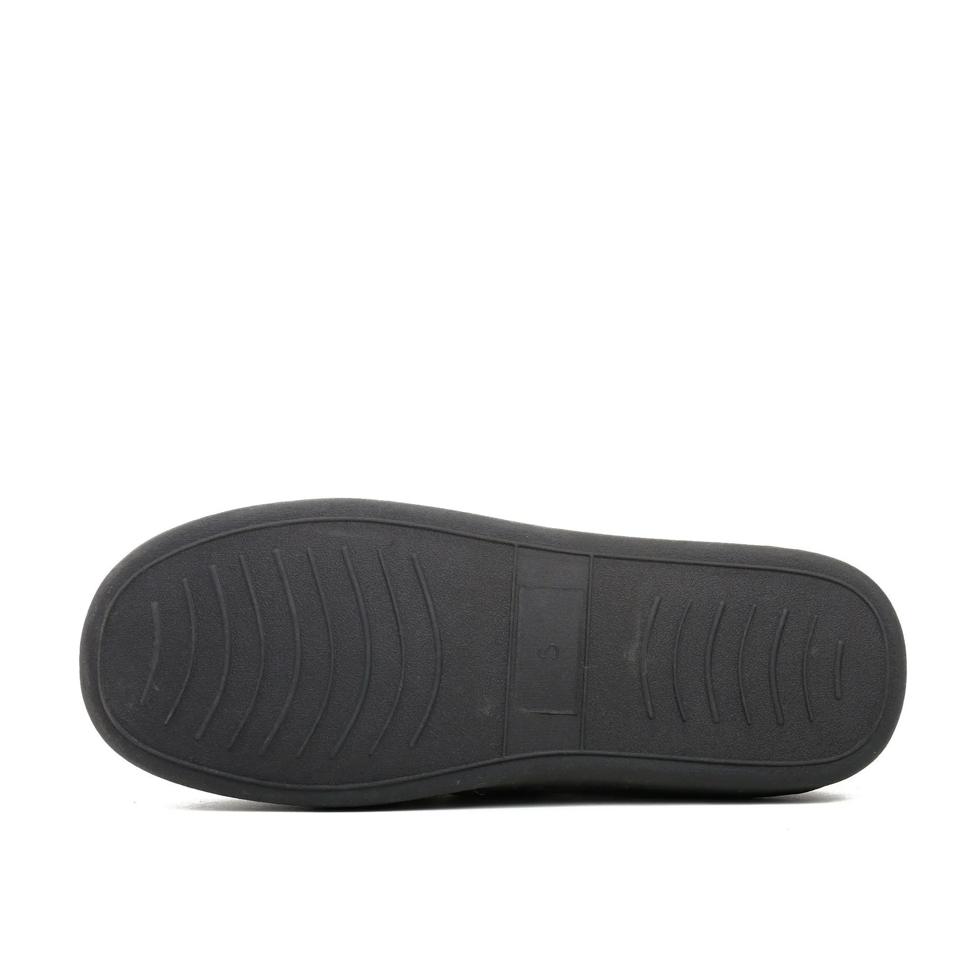 Men's Indoor Slip-On Clog Slipper