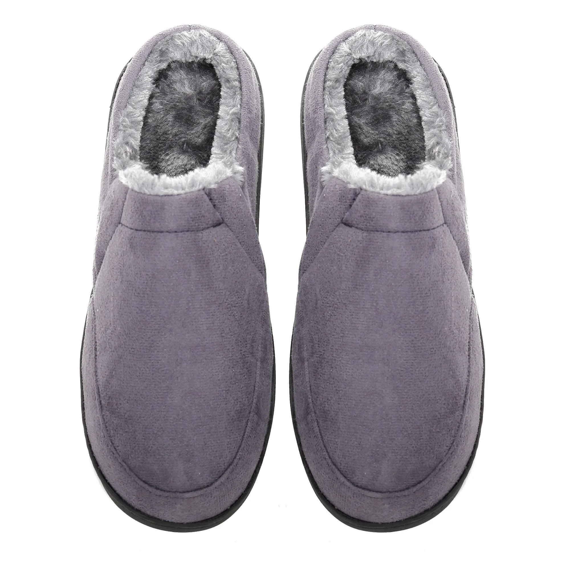 Men's Indoor Slip-On Clog Slipper