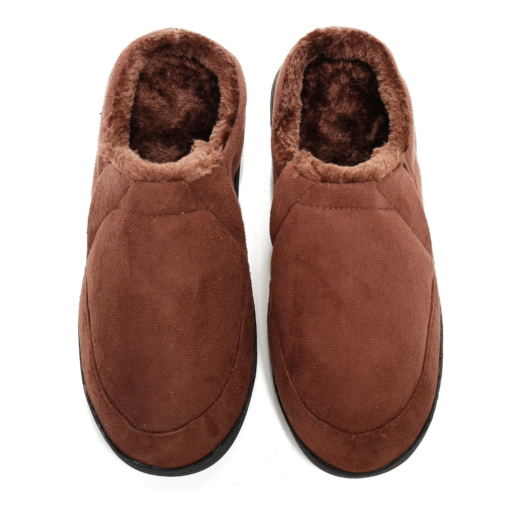 Men's Indoor Slip-On Clog Slipper