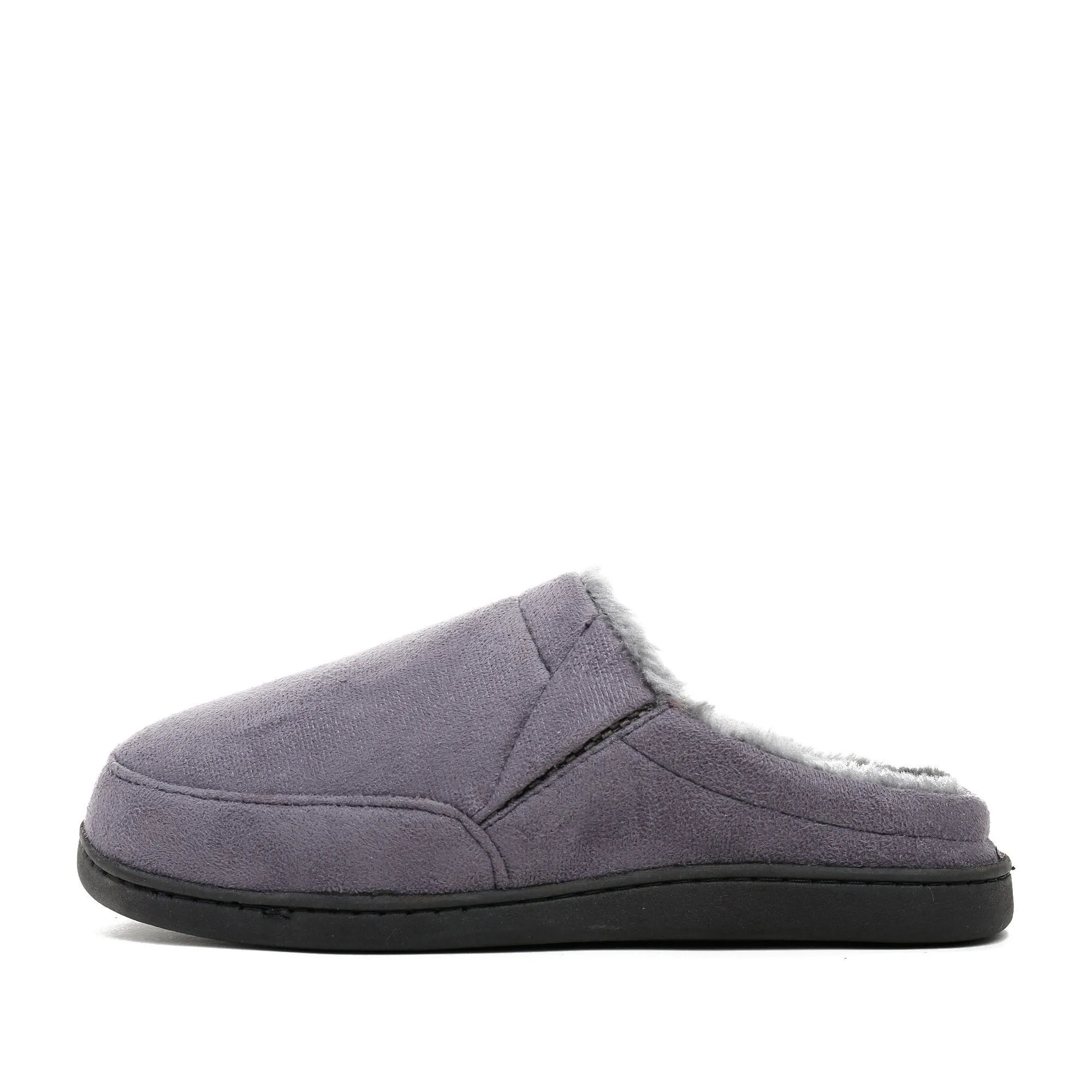 Men's Indoor Slip-On Clog Slipper