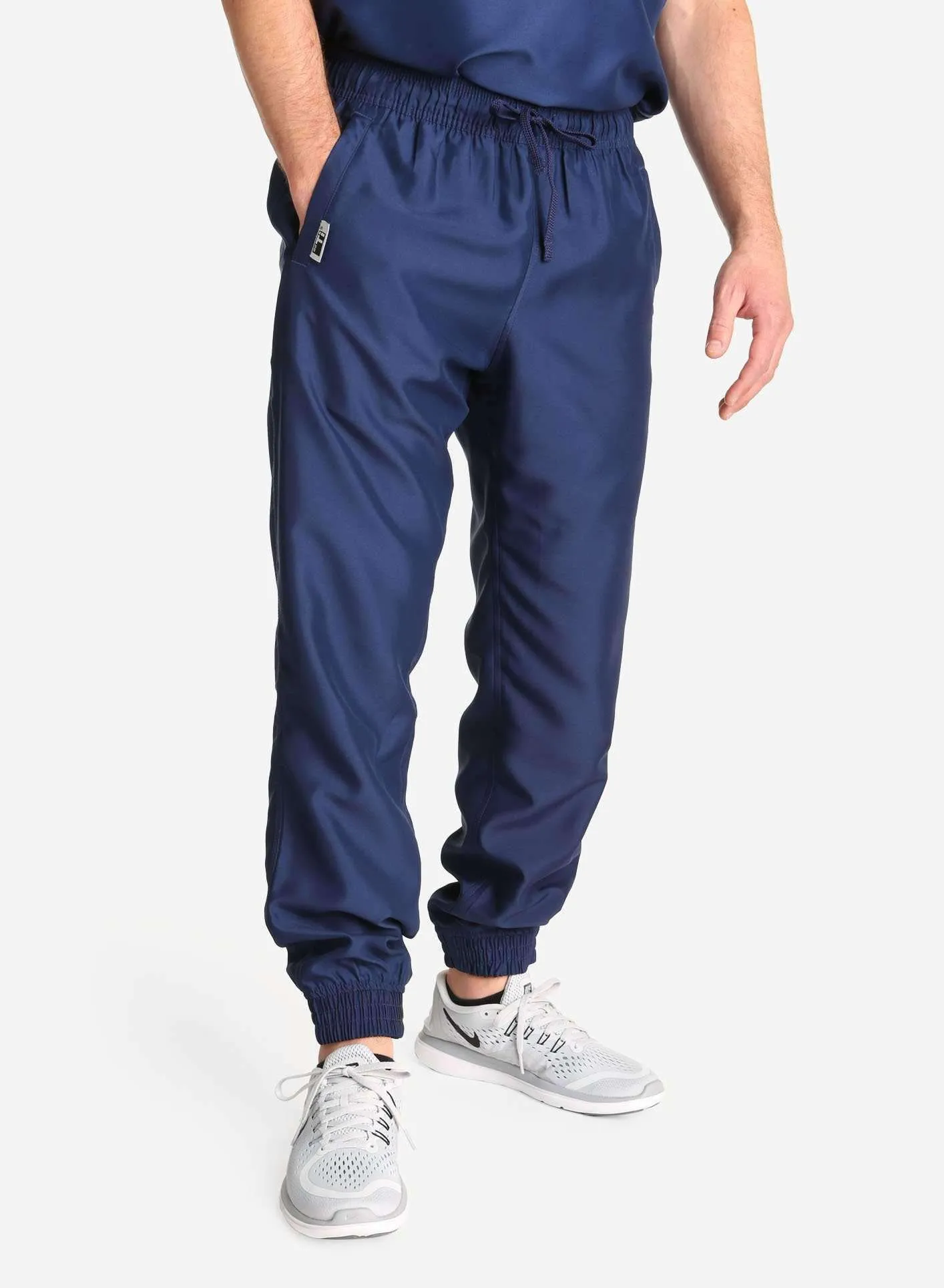 Men's Jogger Scrub Pants