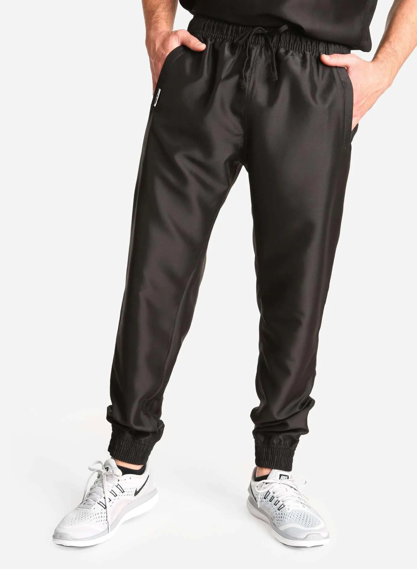 Men's Jogger Scrub Pants