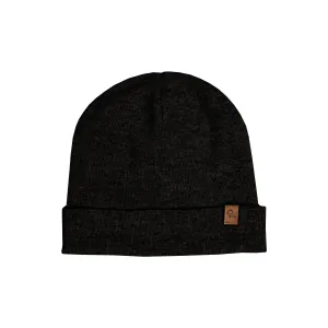 Men's Knit Beanie Cashmere Blend