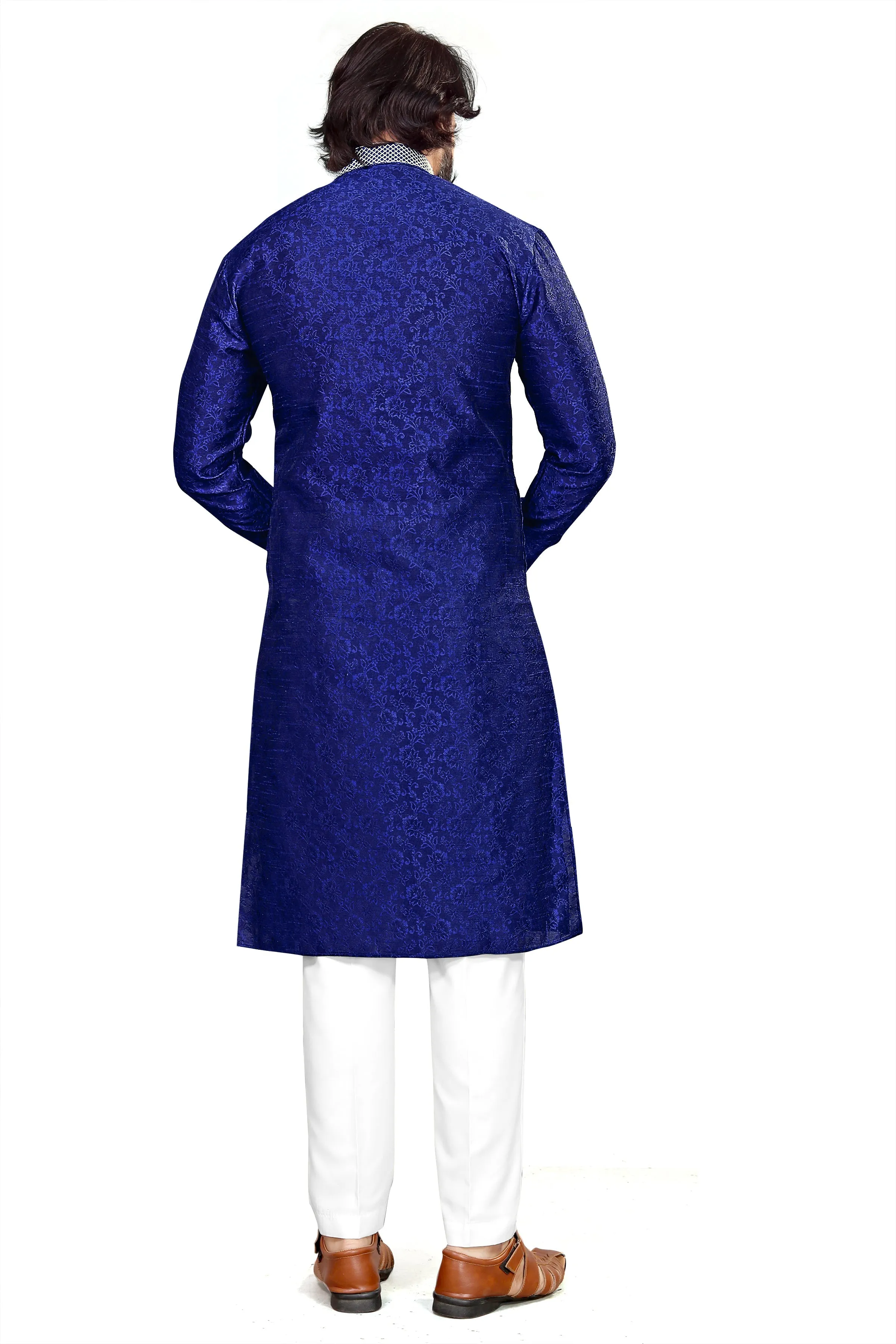 Men's Kurta Pajama Collection - Dwija Fashion Men