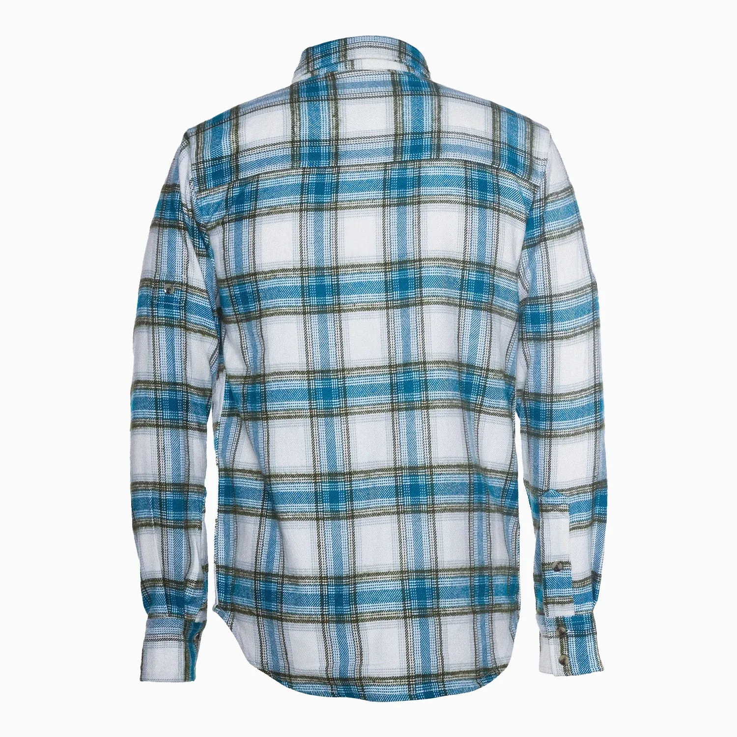 Men's Kye Yarn Dyed Plaid Shirt