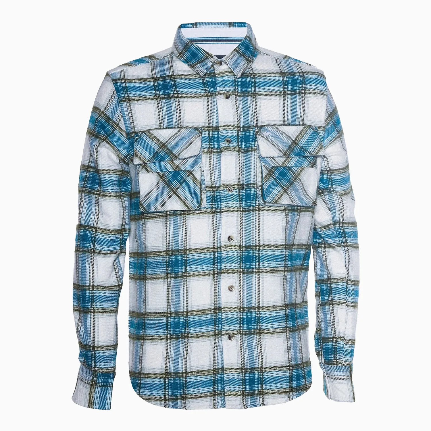 Men's Kye Yarn Dyed Plaid Shirt