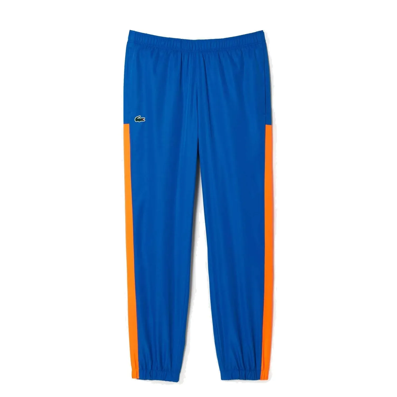 Men's Lacoste Full Tracksuit -  Blue Orange