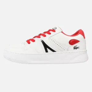 Men's Lacoste Sport L005 White Red