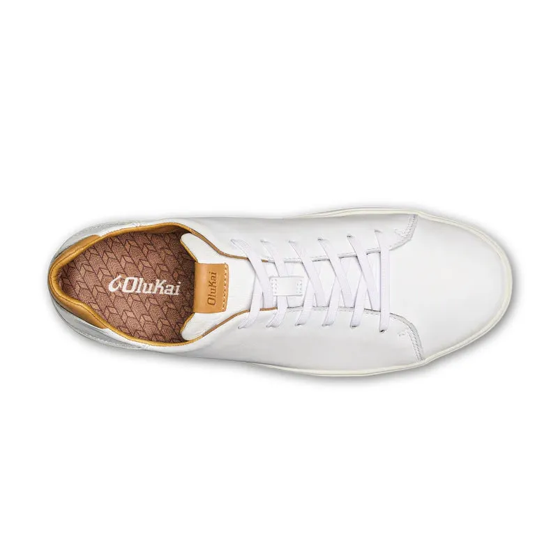 Men's Lae'ahi Li 'Ili Bright White/Bright White