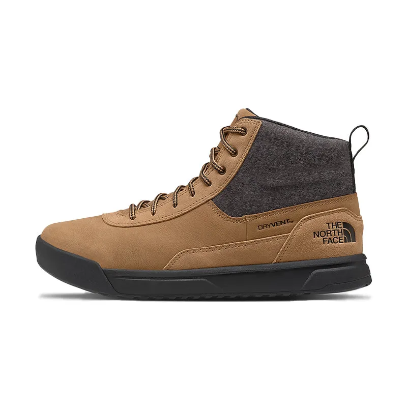 Men's Larimer Mid Waterproof SE Almond Butter/TNF Black