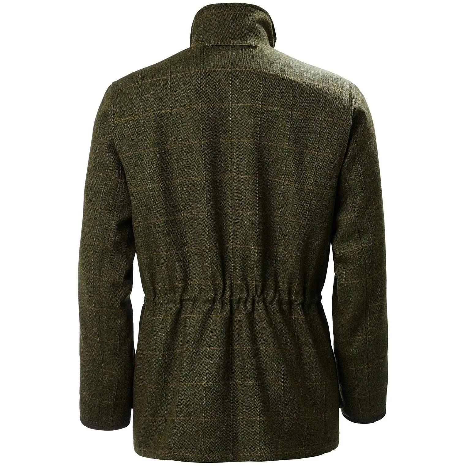 MEN'S LIGHT MACHINE-WASHABLE GORE-TEX TWEED JACKET