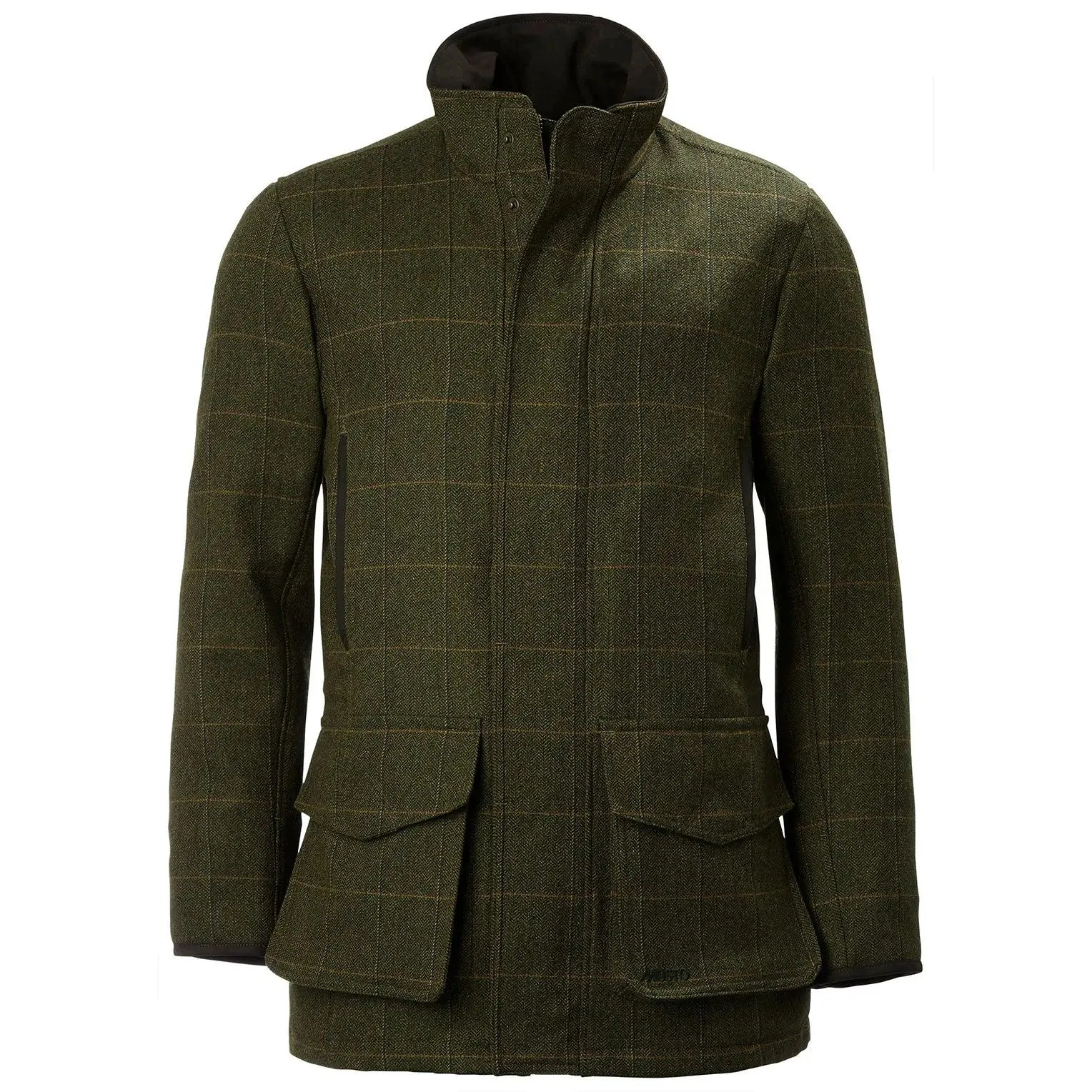 MEN'S LIGHT MACHINE-WASHABLE GORE-TEX TWEED JACKET