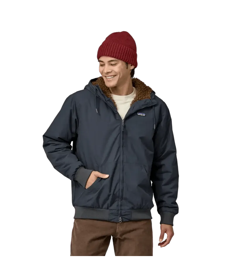 Men's Lined Isthmus Hoody