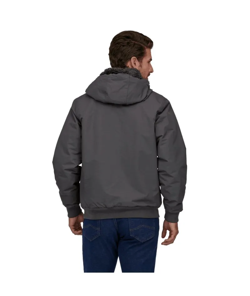 Men's Lined Isthmus Hoody