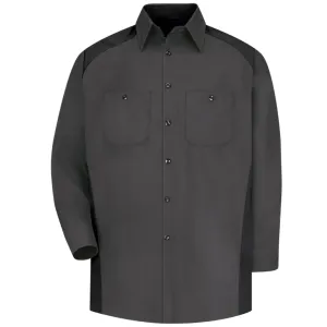 Men's Long Sleeve Motorsports Shirt