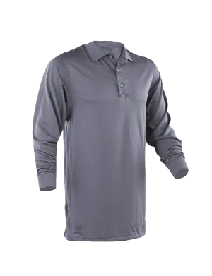 Men's Long Sleeve Performance Polo