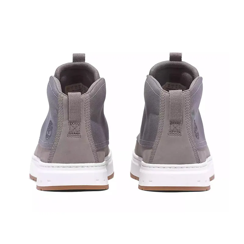 Men's Maple Grove Mid Sneaker Medium Grey Nubuck