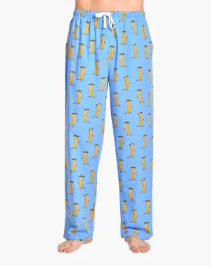 MENS MEERKAT BAMBOO SLEEP PANT