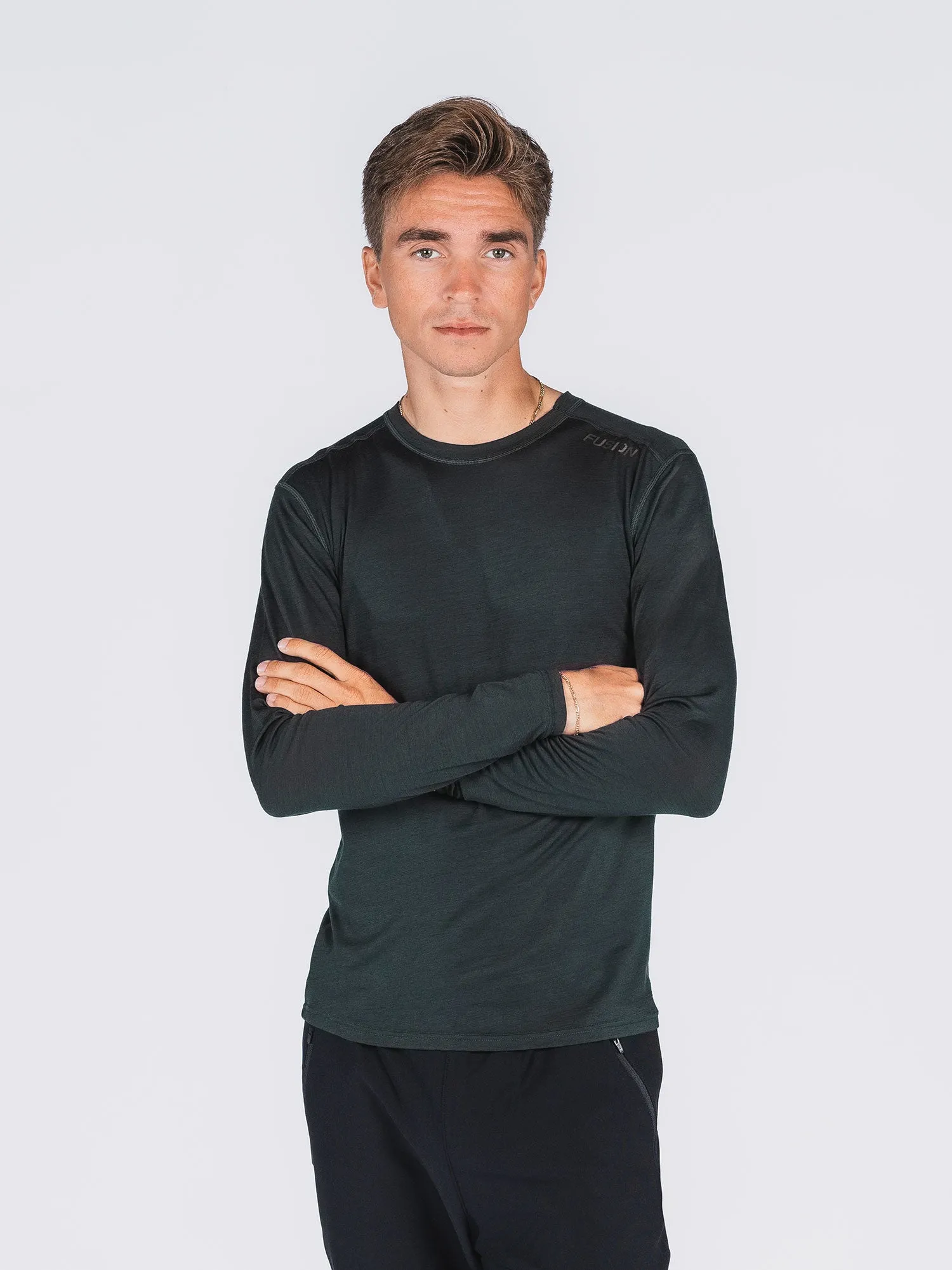 Mens Merino 150 LS