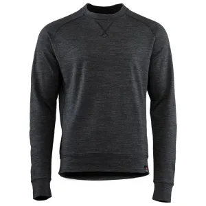 Mens Merino 260 Lounge Sweatshirt (Smoke)