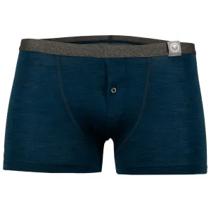 Mens Merino Blend 160 Fly Trunks (Petrol)