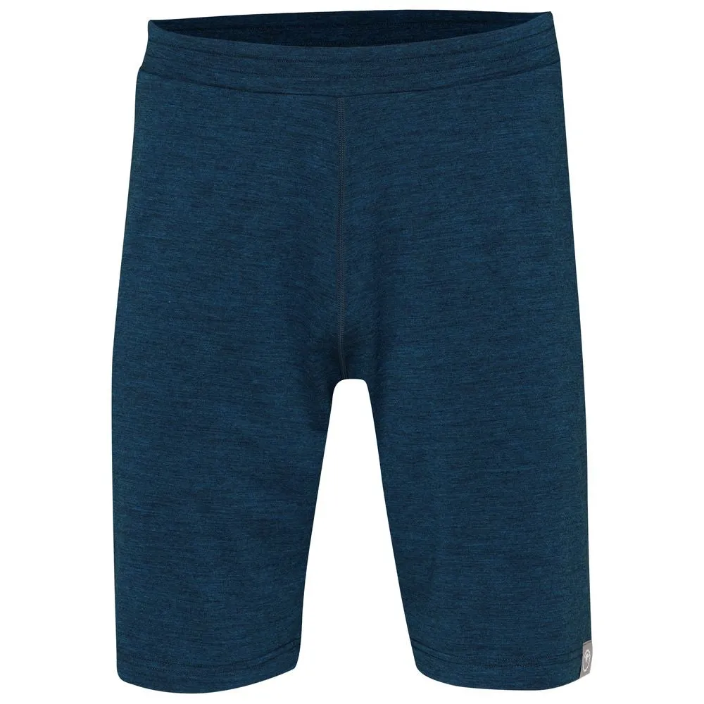 Mens Merino Blend 200 PJ Shorts (Petrol)