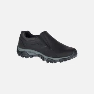 Men's Merrell Moab Adventure Moc Color: Black