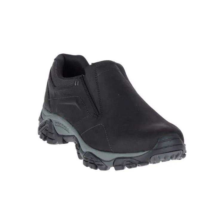 Men's Merrell Moab Adventure Moc Color: Black