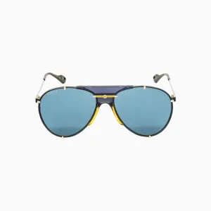 Men's Metal Gucci Sunglasses