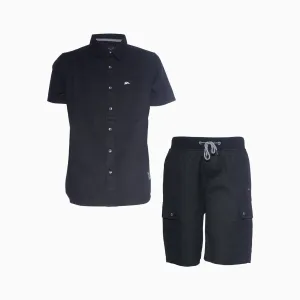 Men's Micah Rayan Linen Outfit