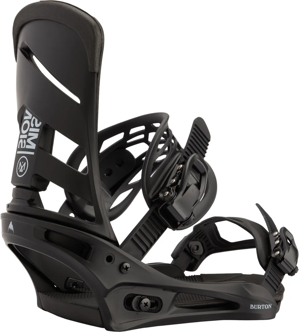 Men's Mission Re:Flex Snowboard Bindings 2025