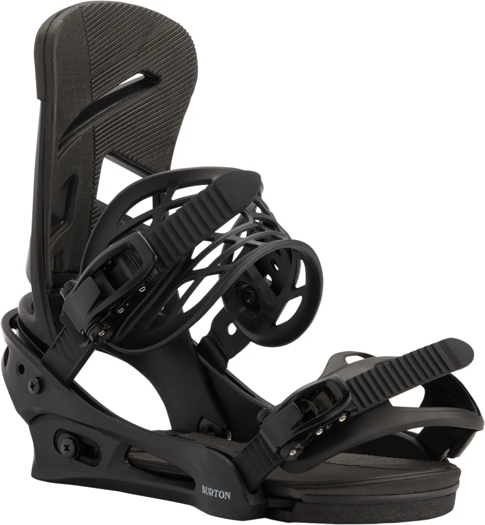 Men's Mission Re:Flex Snowboard Bindings 2025