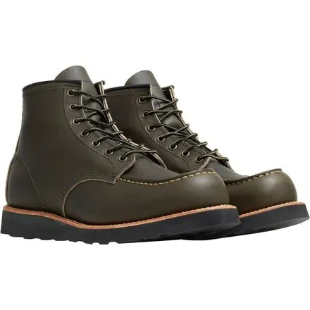 Men's Moc 6" Red Wing Heritage Classic Boot, Alpine Portage