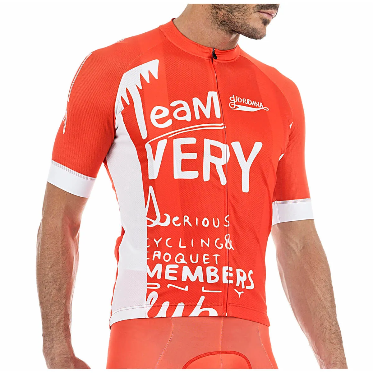 Men's Moda Team Very Serious Tenax Pro Jersey