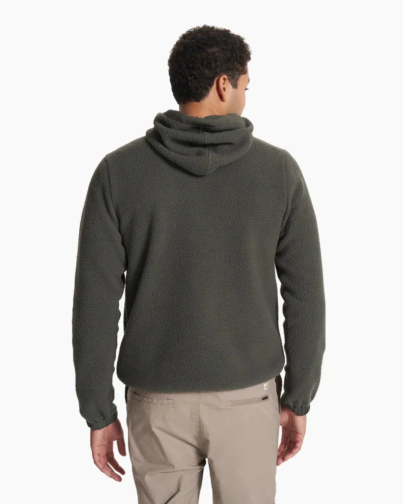 Men's Morrow Sherpa Hoodie