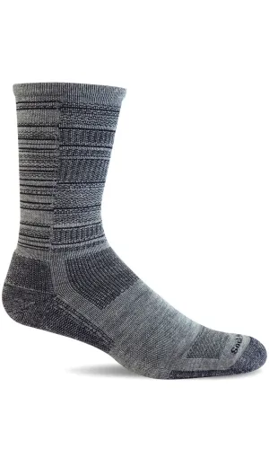 Men's Mountain Tweed | Moderate Graduated Compression Socks